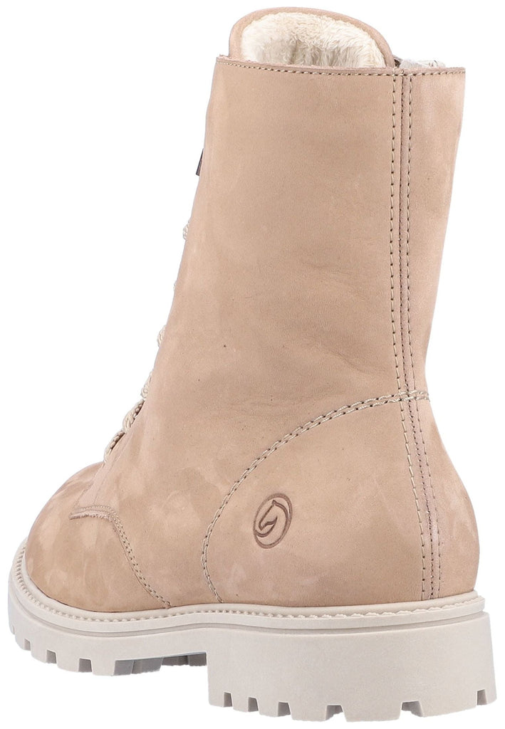 Remonte Stiefelette Leder Camel
