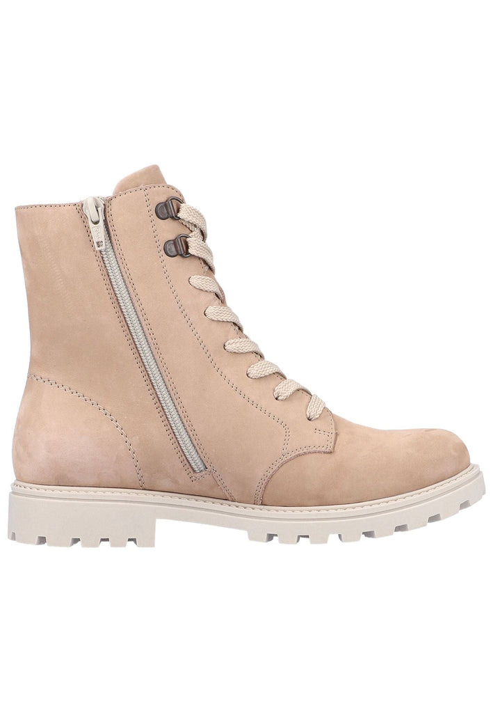 Remonte Stiefelette Leder Camel