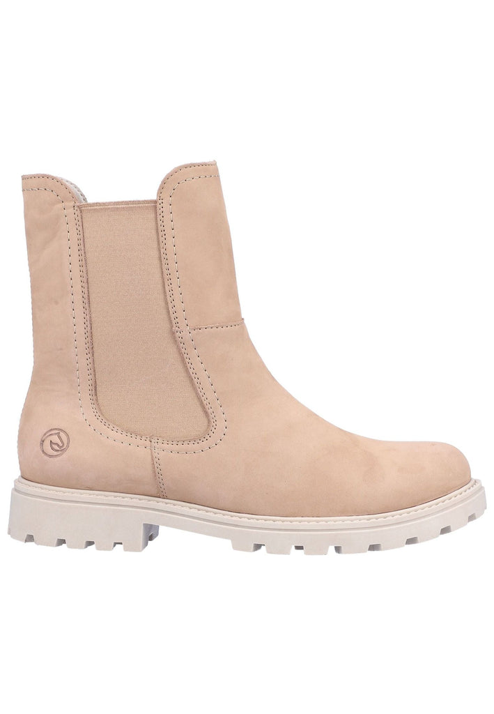 Remonte Stiefelette Leder Camel