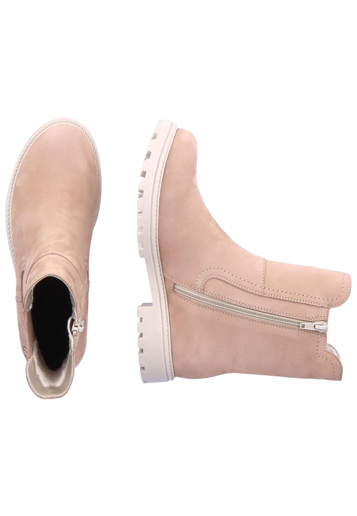 Remonte Stiefelette Leder Camel