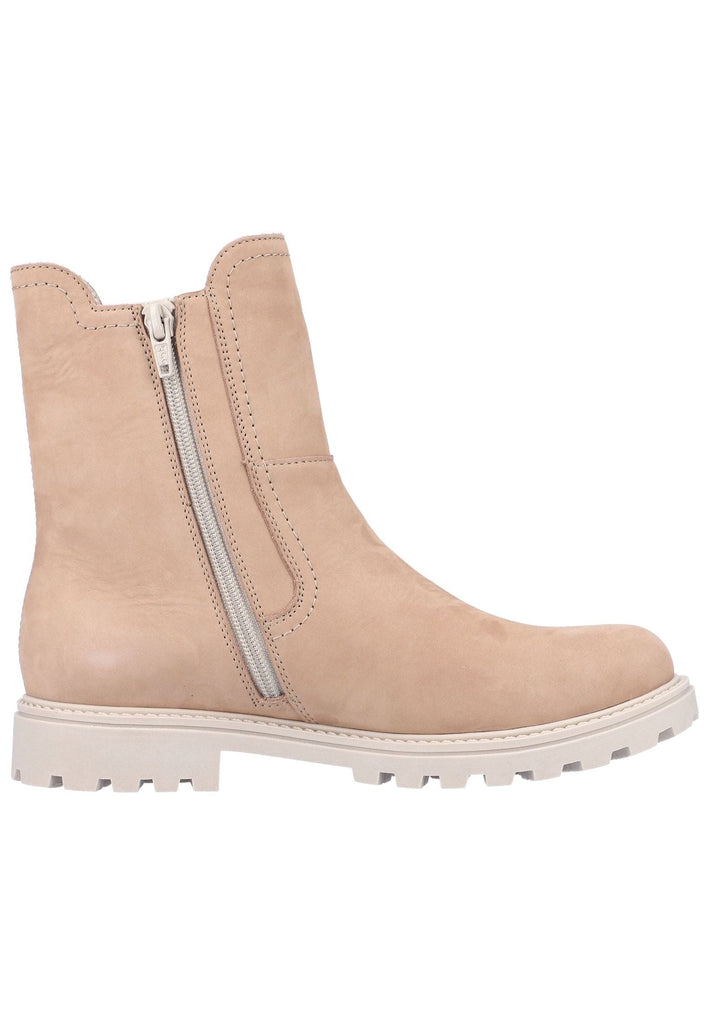Remonte Stiefelette Leder Camel