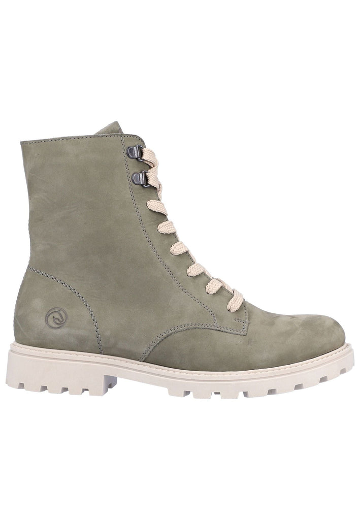 Remonte Stiefelette Leder Grün