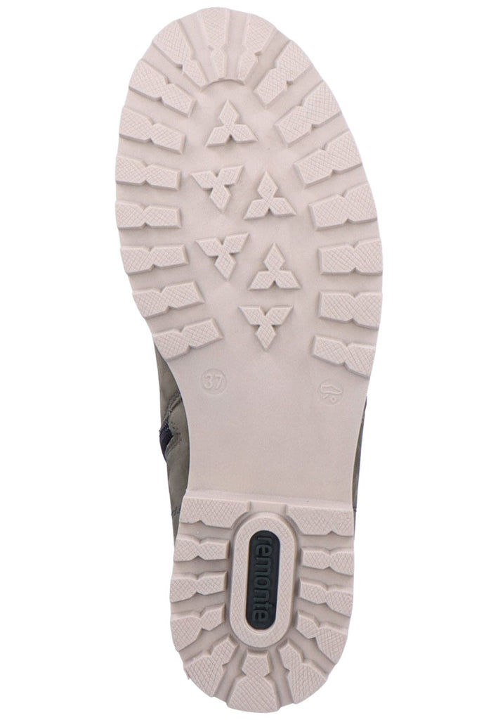 Remonte Stiefelette Leder Grün