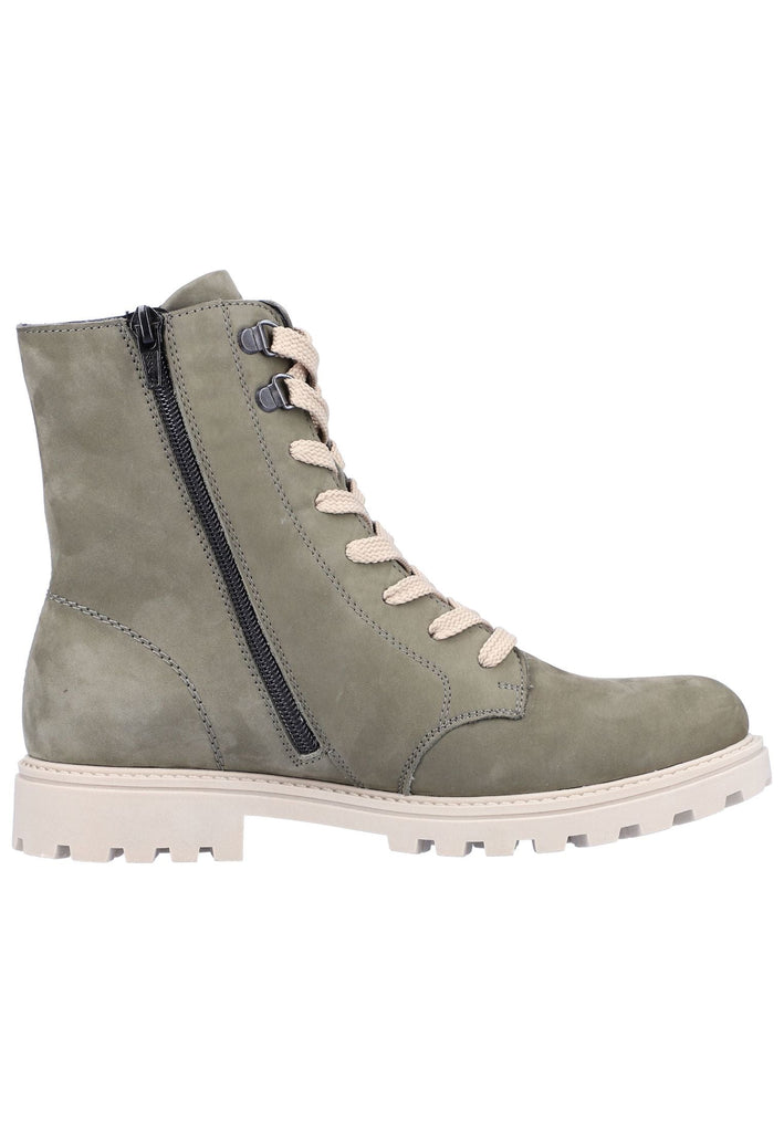 Remonte Stiefelette Leder Grün