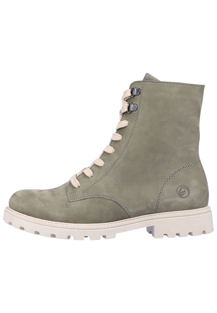Remonte Stiefelette Leder Grün