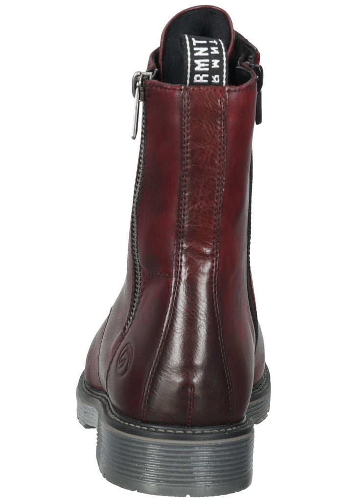 Remonte Stiefelette Leder Vino Warmfutter