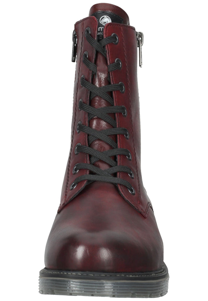 Remonte Stiefelette Leder Vino Warmfutter