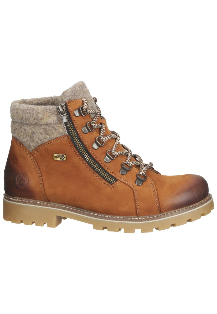 Remonte Stiefelette Leder Wood