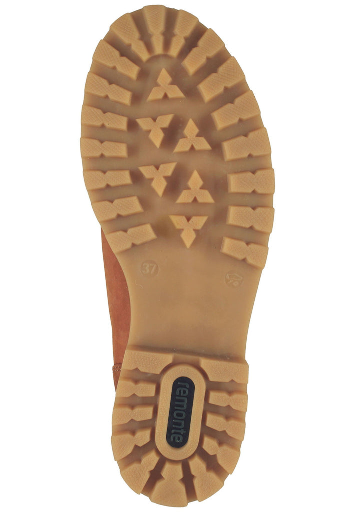 Remonte Stiefelette Leder Wood