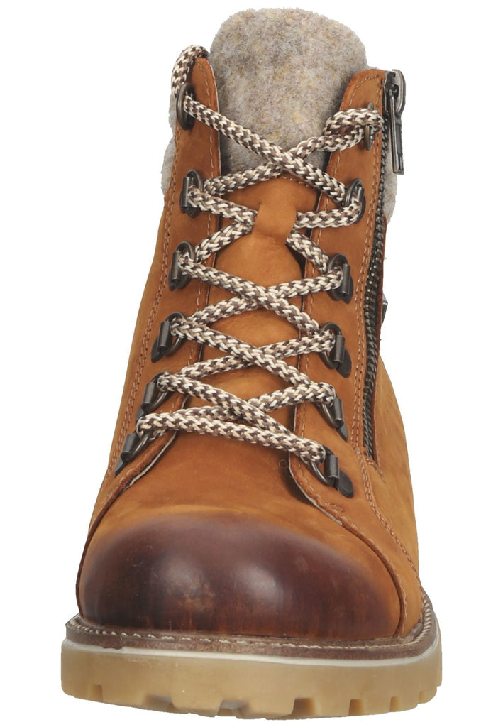 Remonte Stiefelette Leder Wood