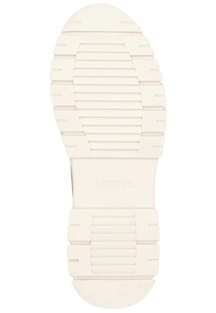 Remonte Stiefelette Veloursleder Reh Warmfutter