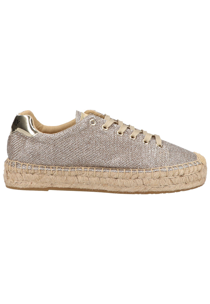 Replay Halbschuhe Textil Platin