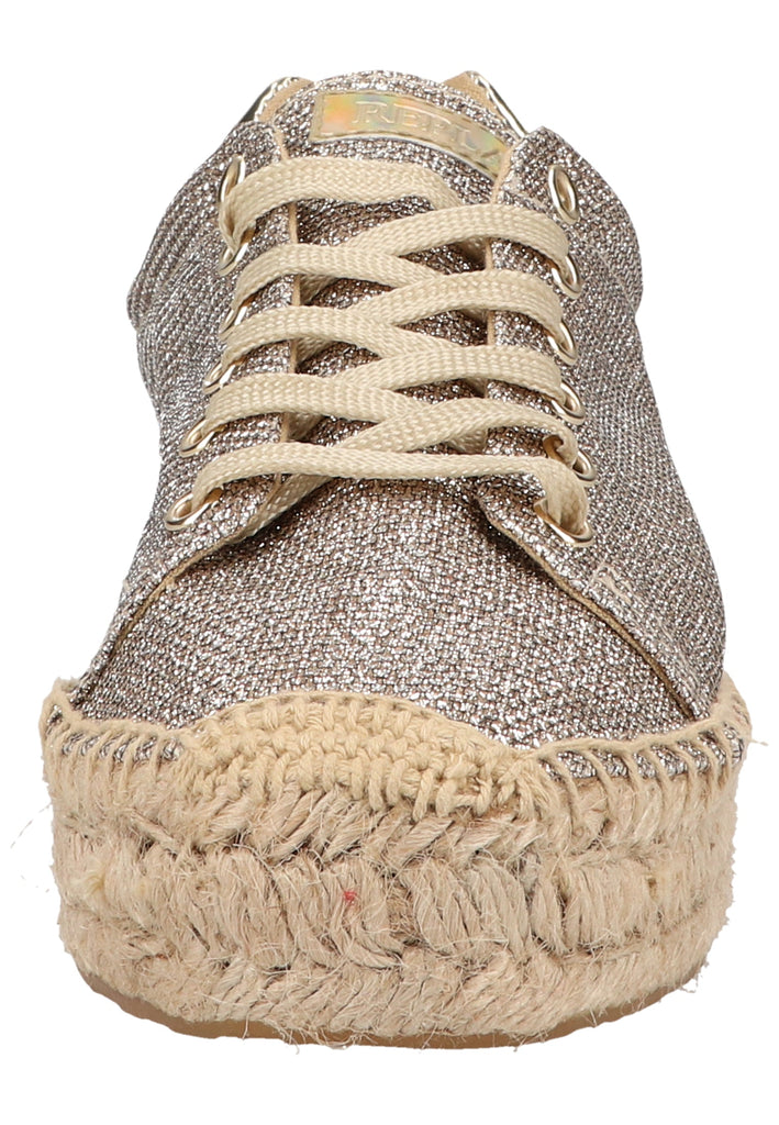 Replay Halbschuhe Textil Platin