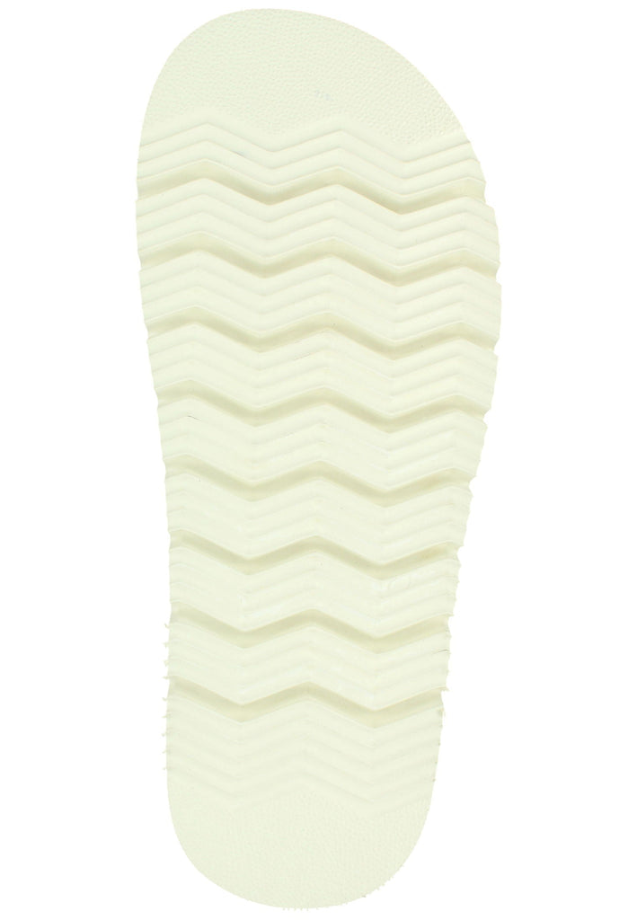 Replay Pantoletten Lederimitat/Textil Nude