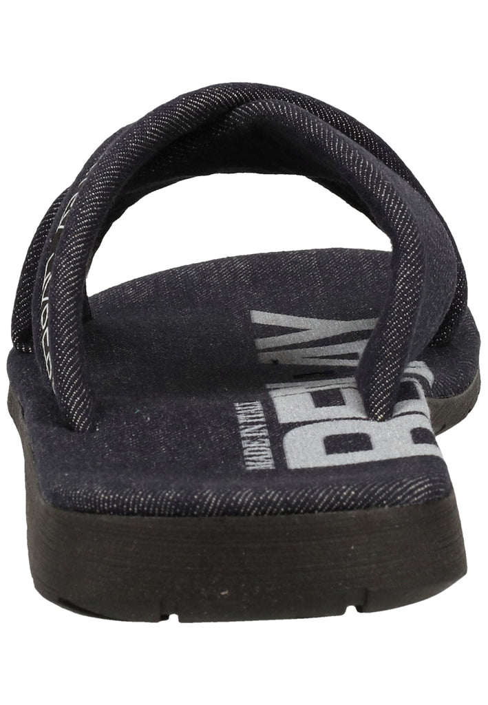 Replay Pantoletten Textil Jeans