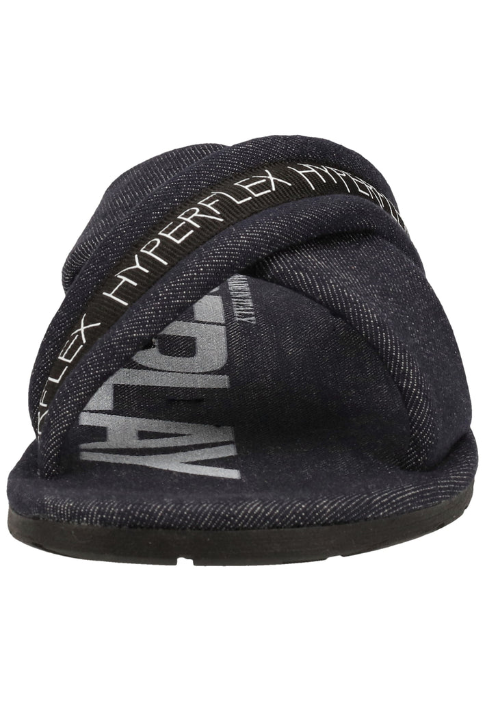 Replay Pantoletten Textil Jeans