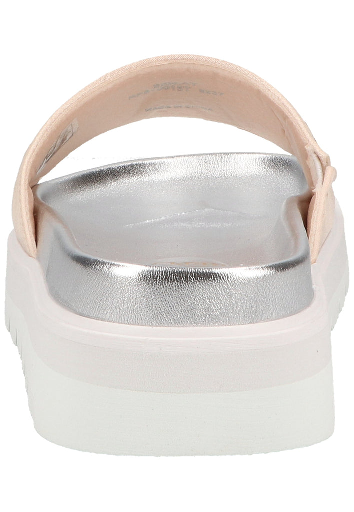 Replay Pantoletten Textil Rosa