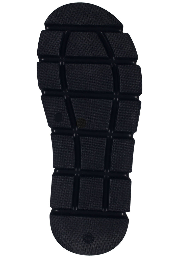 Replay Sandalen Leder Schwarz