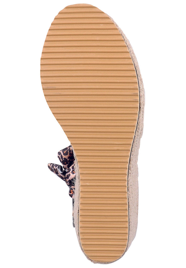 Replay Sandalen Lederimitat Schwarz