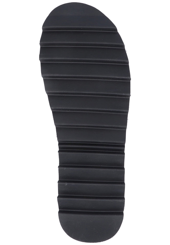 Replay Sandalen Lederimitat Schwarz