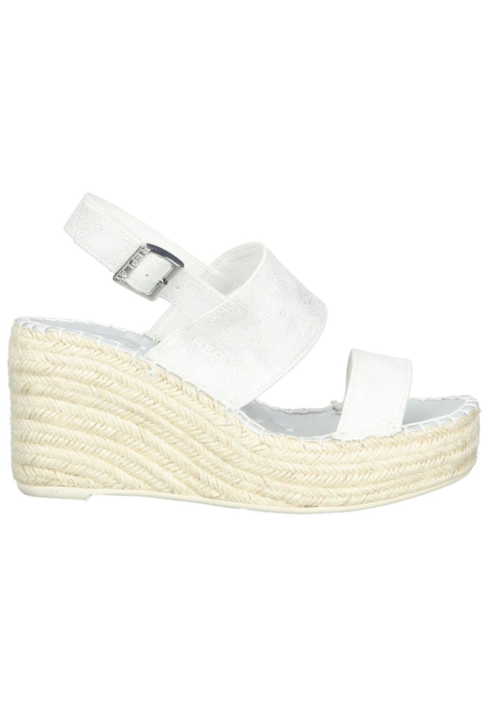 Replay Sandalen Textil Weiß
