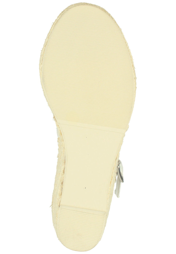 Replay Sandalen Textil Weiß