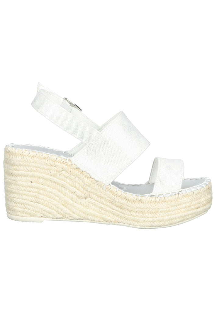 Replay Sandalen Textil Weiß