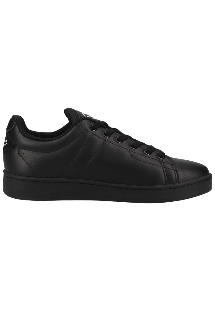 Replay Sneaker Leder Schwarz