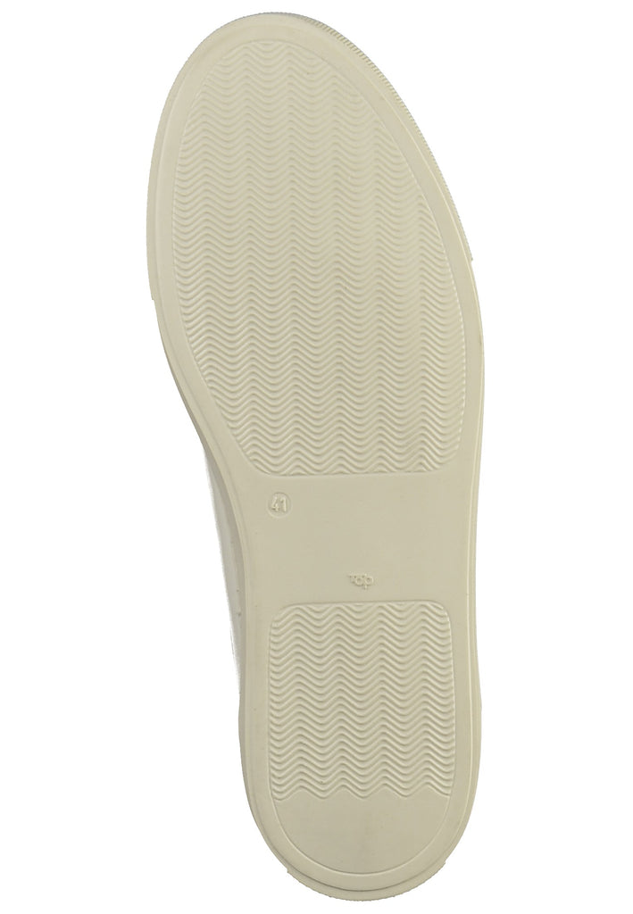 Replay Sneaker Leder Schwarz/Weiß