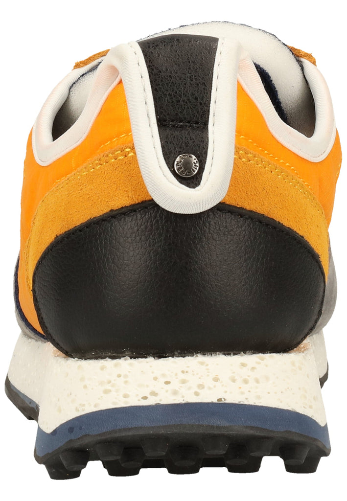 Replay Sneaker Leder/Textil Mustard