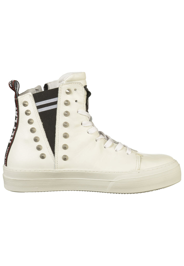 Replay Sneaker Leder Weiß