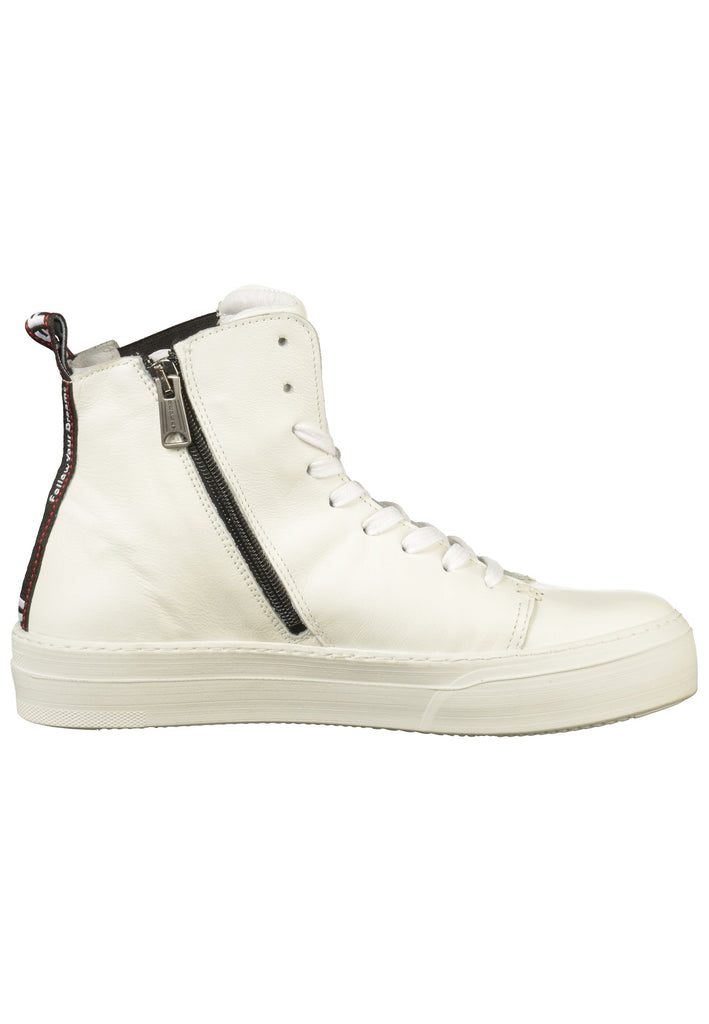 Replay Sneaker Leder Weiß