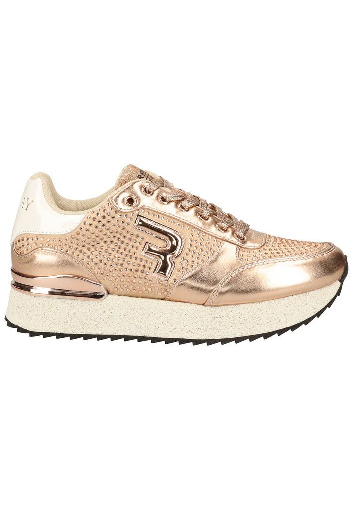 Replay Sneaker Lederimitat/Textil Copper