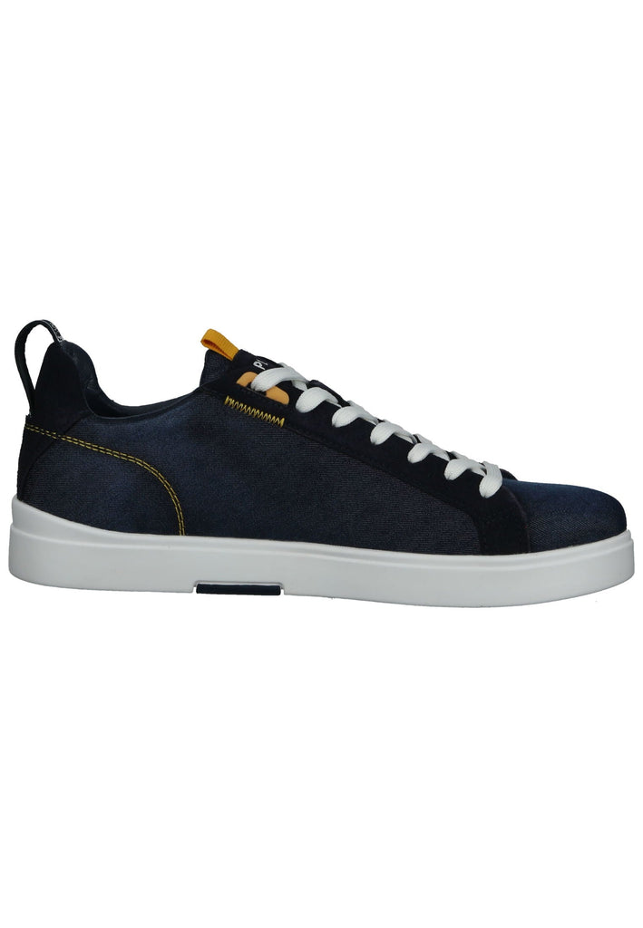 Replay Sneaker Lederimitat/Textil Navy