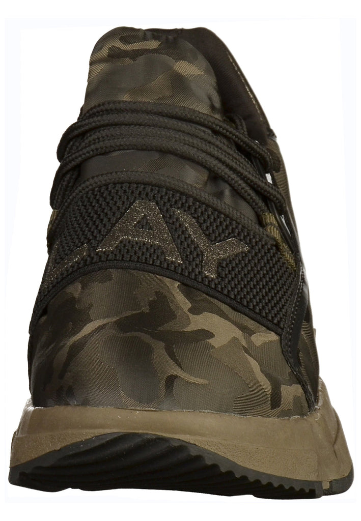 Replay Sneaker Textil Camouflage