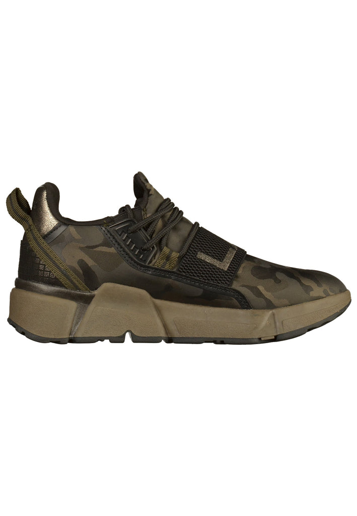 Replay Sneaker Textil Camouflage