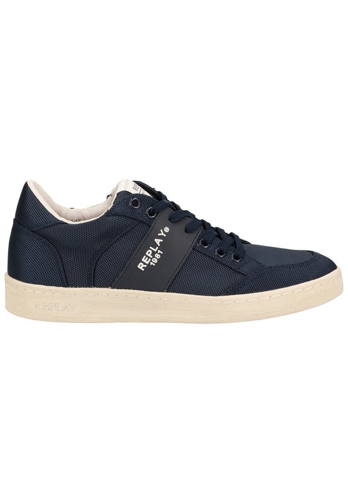 Replay Sneaker Textil Navy