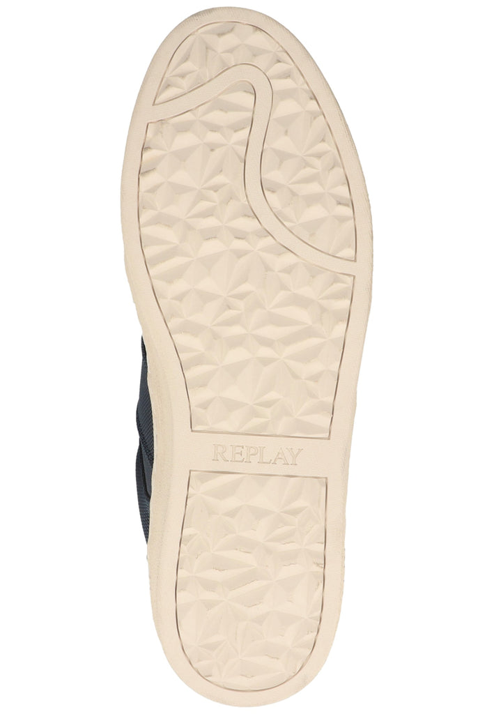 Replay Sneaker Textil Navy