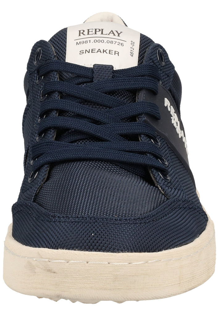 Replay Sneaker Textil Navy