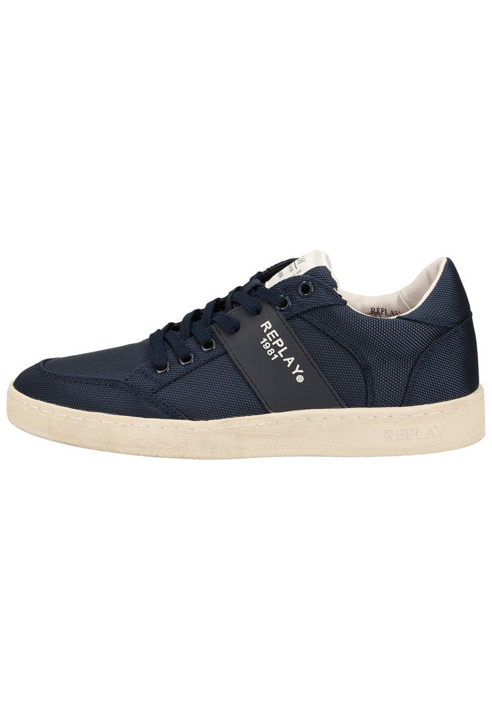 Replay Sneaker Textil Navy