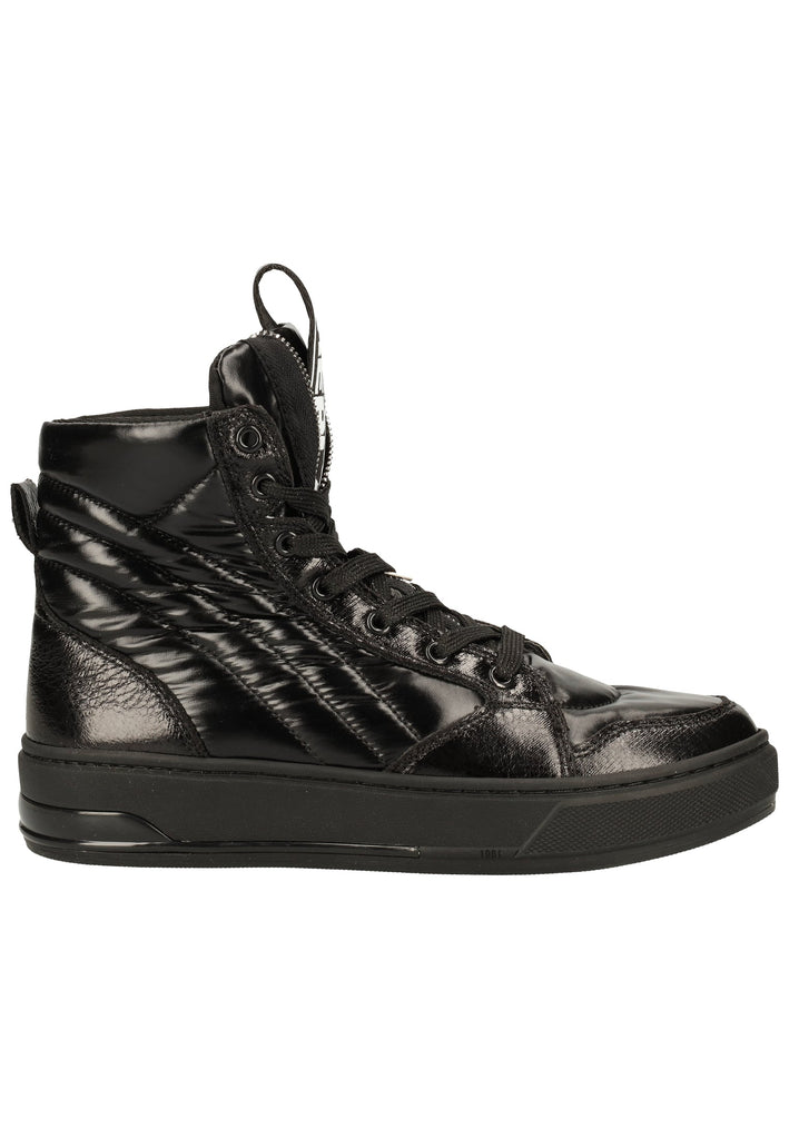 Replay Sneaker Textil Schwarz