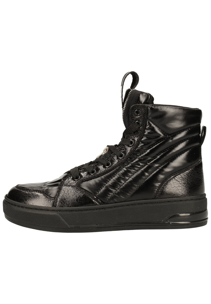 Replay Sneaker Textil Schwarz