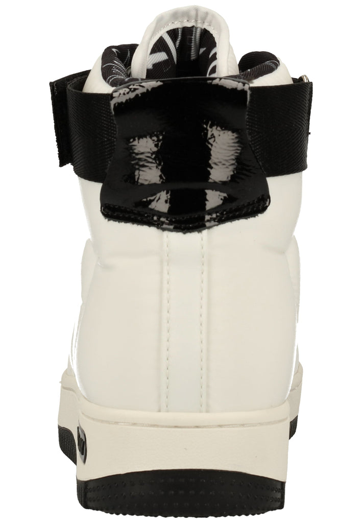 Replay Sneaker Textil Weiß