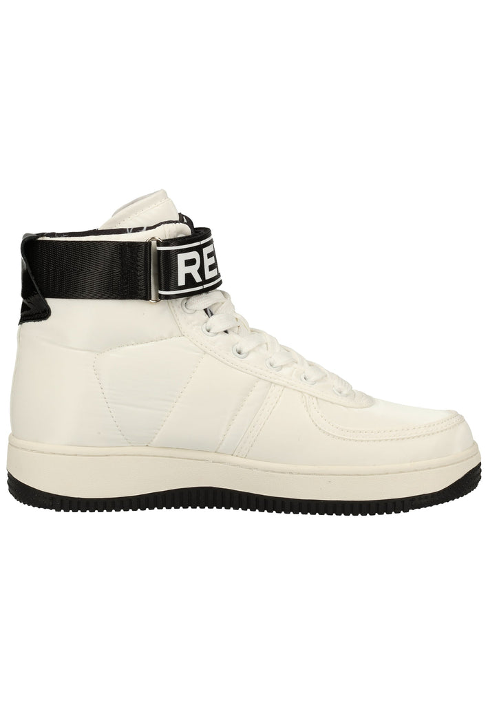 Replay Sneaker Textil Weiß