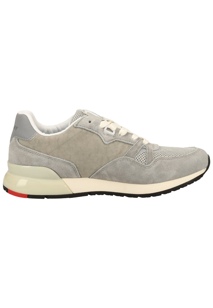 Replay Sneaker Veloursleder/Textil Grau