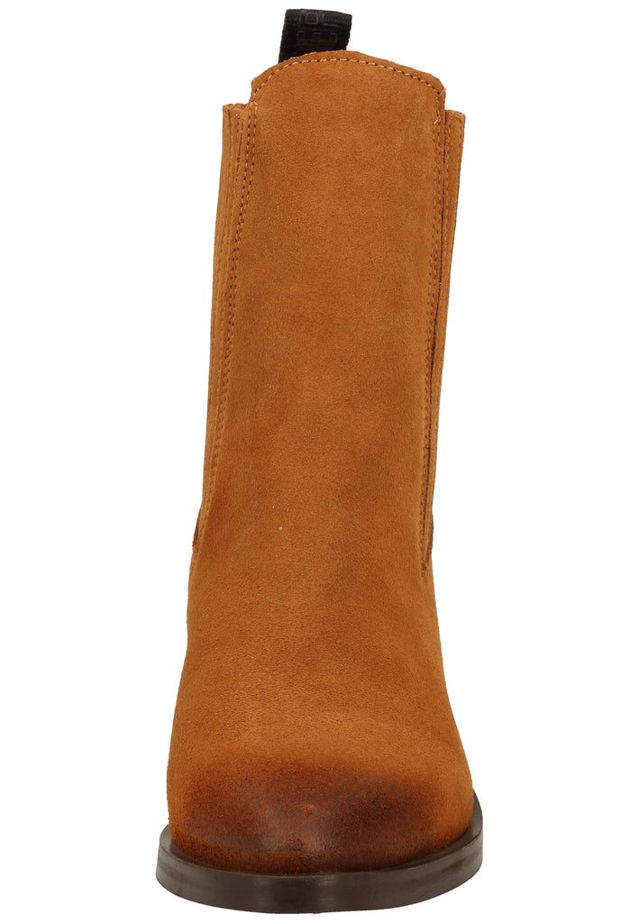 Replay Stiefelette Leder Tan