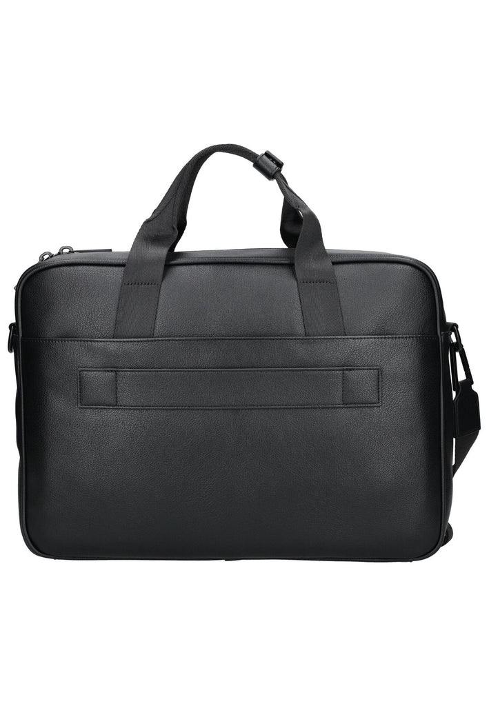 Replay Taschen Lederimitat Schwarz