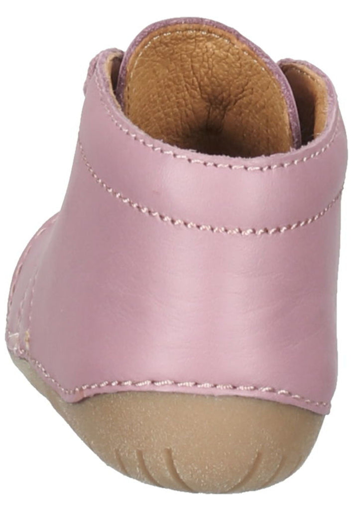 Richter Halbschuhe Glattleder Rosa