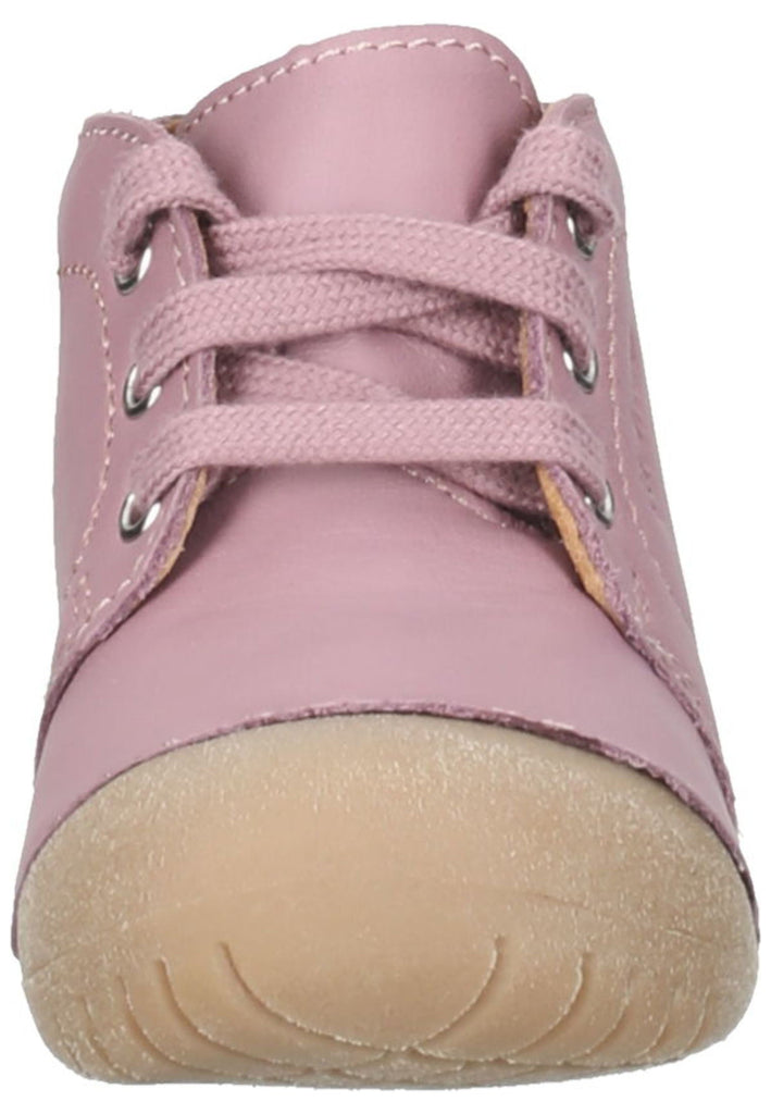 Richter Halbschuhe Glattleder Rosa