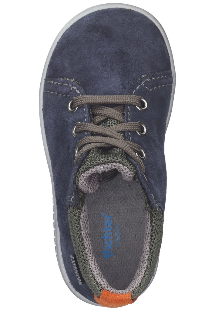 Richter Halbschuhe Leder Atlantic